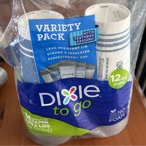 Dixie to Go Cups